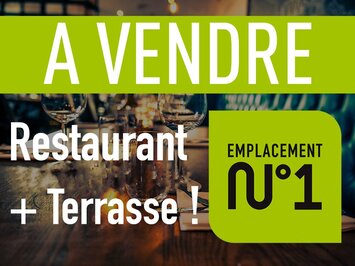 Vente - Restaurant - Licence III - Lyon 3ème (69003)