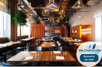 Vente - Restaurant - Restaurant rapide - Salon de thé - Pizzeria - Crêperie - Vente à emporter - Bordeaux