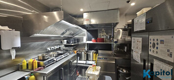 Vente - Restaurant rapide - Paris 3ème (75003)