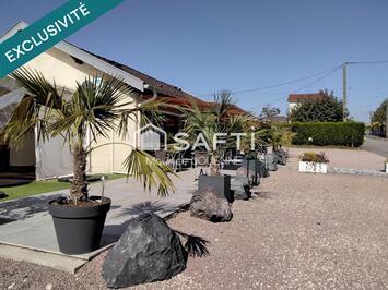 Vente de murs de boutique - Mattaincourt (88500)