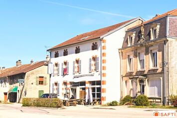 Vente de murs de boutique - Domrémy-la-Pucelle (88630)