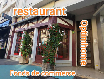 Vente - Restaurant - Crêperie - Saint-Nazaire (44600)
