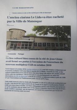 Vente de murs de boutique - Manosque (04100)-photo-4