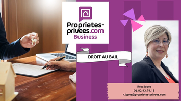 Location Local Commercial - Ille-et-Vilaine (35)