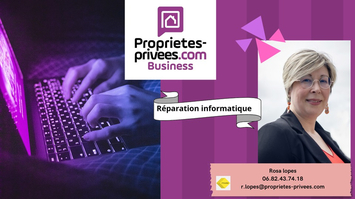 Vente - Services informatiques - Ille-et-Vilaine (35)