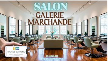 Vente - Salon de coiffure - Pyrénées-Orientales (66)