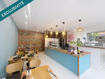 Vente - Restaurant - Restaurant du midi - Pinsaguel (31120)