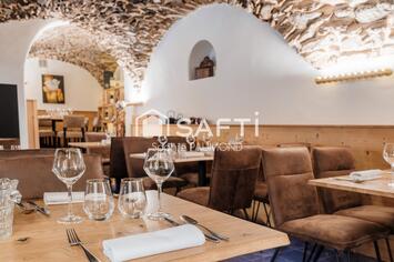 Vente - Restaurant - Restaurant du midi - La Salle-les-Alpes (05240)