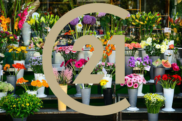 Vente - Fleuriste - Loire-Atlantique (44)