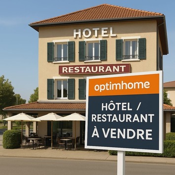 Vente - Bar - Hôtel - Restaurant - Le Creusot (71200)