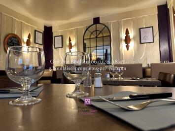 Vente - Bar - Restaurant - Pizzeria - Licence IV - Seine-Maritime (76)