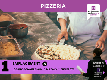 Vente - Restaurant - Pizzeria - Oise (60)