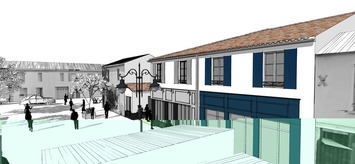 Vente de murs de boutique - Dolus-d'Oléron (17550)-photo-2