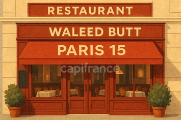 Vente - Restaurant - Paris 15ème (75015)
