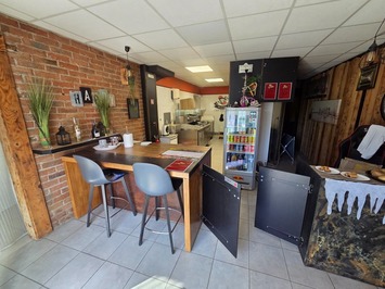 Vente - Restaurant - Pizzeria - Saint-Julien-les-Rosiers (30340)
