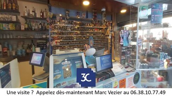 Vente - Bar - Tabac - Melun (77000)