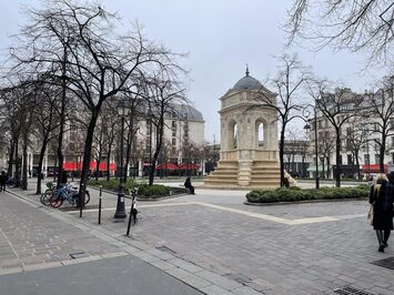 Vente - Restaurant à thème - Paris 1er (75001)