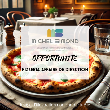 Vente - Restaurant - Restaurant du midi - Pizzeria - Morbihan (56)