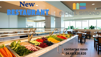 Vente - Restaurant - Restaurant du midi - Restaurant rapide - Snack - Pyrénées-Orientales (66)