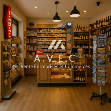 Vente - Tabac - Loto - Presse - Ardèche (07)