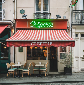 Vente - Restaurant - Crêperie - Seine-et-Marne (77)