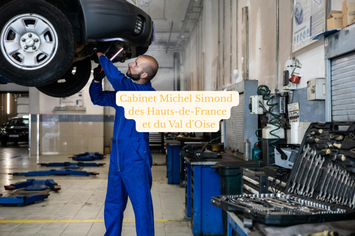 Vente - Carrosserie - Centre automobile - Garage - Mécanique - Nord (59)