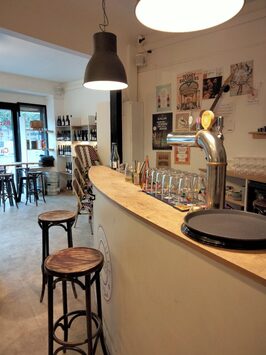 Vente - Bar - Cave à vins - Vins et spiritueux - Romainville (93230)-photo-3