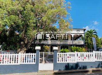 Vente de murs de boutique - Fort de france (97200)