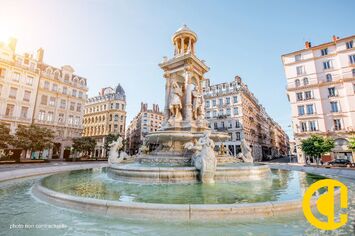 Location Local Commercial - Lyon 2ème (69002)