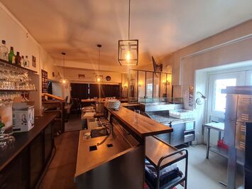 Vente - Restaurant - Pizzeria - Bois-d'Arcy (78390)-photo-2