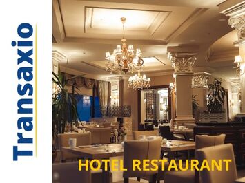 Vente - Hôtel - Restaurant - Nice (06000)