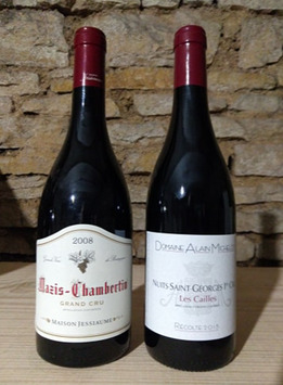 Vente - Cave à vins - Vins et spiritueux - Côte-d'Or (21)-photo-4