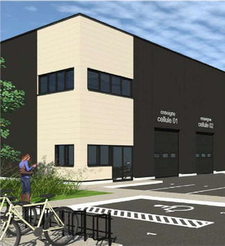 Vente Terrain ZI / ZA - Seine-et-Marne (77)