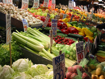 Vente - Alimentation - Fruits et légumes - Paris (75)-photo-3