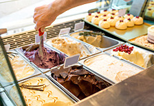 Vente - Glacier - Paris (75)