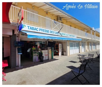 Vente de murs de boutique - Guadeloupe (971)-photo-1