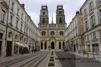 Location Local Commercial - Orleans (45000)