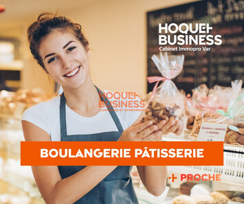 Vente - Boulangerie - Pâtisserie - Toulon (83200)