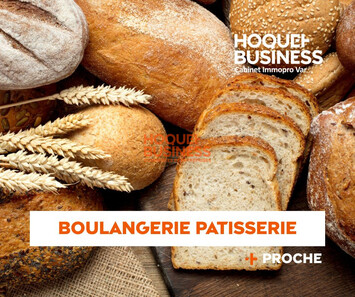 Vente - Boulangerie - Pâtisserie - Toulon (83200)-photo-3