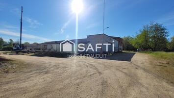 Vente de murs de boutique - Bressols (82710)-photo-2