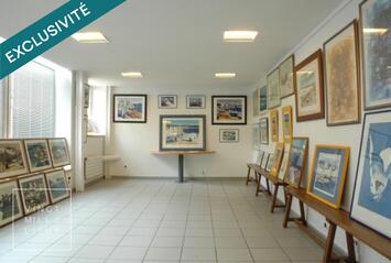 Vente de murs de boutique - Vaureal (95490)-photo-2