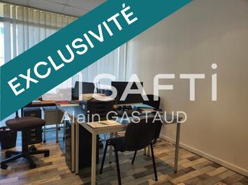 Vente de murs de boutique - Frejus (83600)