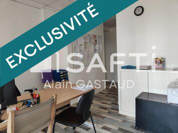 Vente de murs de boutique - Frejus (83600)-photo-3