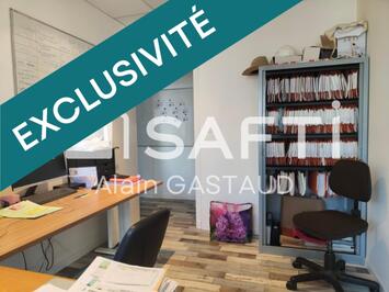 Vente de murs de boutique - Frejus (83600)-photo-4