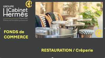 Vente - Restaurant - Crêperie - Haute-Savoie (74)