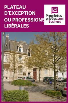 Vente de murs de boutique - Marne (51)