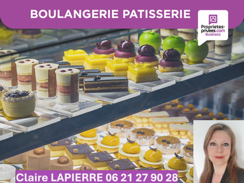 Vente - Boulangerie - Pâtisserie - Sandwicherie - Ille-et-Vilaine (35)