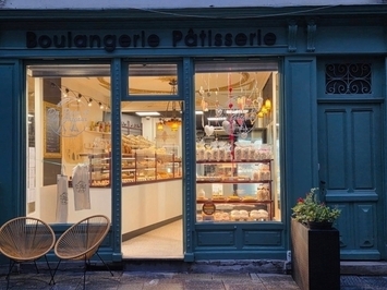 Vente - Boulangerie - Pâtisserie - Snack - Chocolaterie Chocolatier - Nancy (54000)