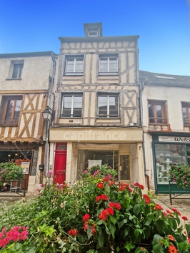 Vente de murs de boutique - Provins (77160)-photo-1
