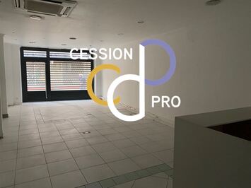 Vente de murs de boutique - Ales (30100)